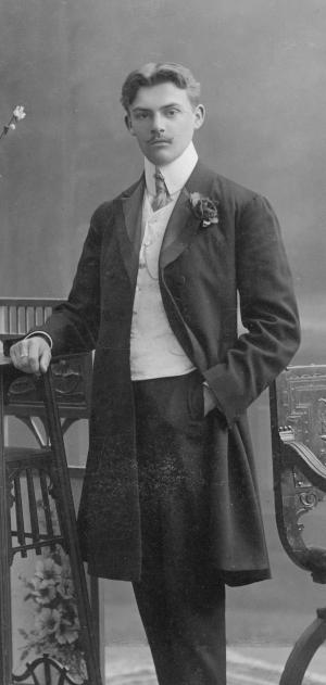 František Večeřa (1910)