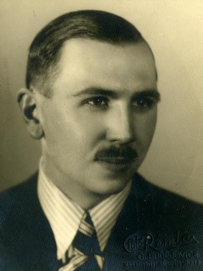 Karel Ausobský ml.