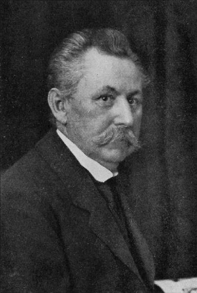 Karel Trohoř (okolo 1912)