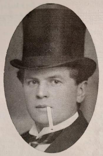 Vladimír Jiránek jako Láďa Laďáček (1927)